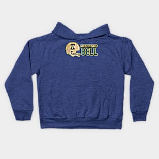 Philadelphia Bell Football Kids Hoodie